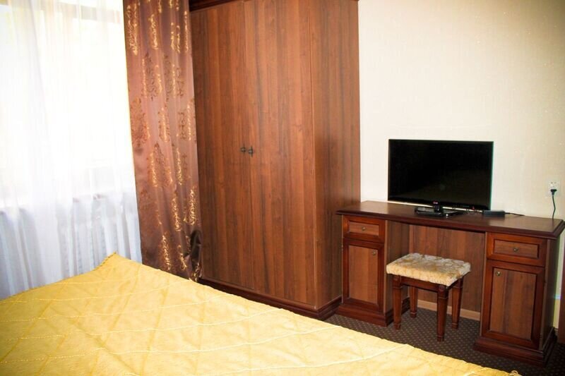 Люкс 2-местный 2-комнатный корпус 1