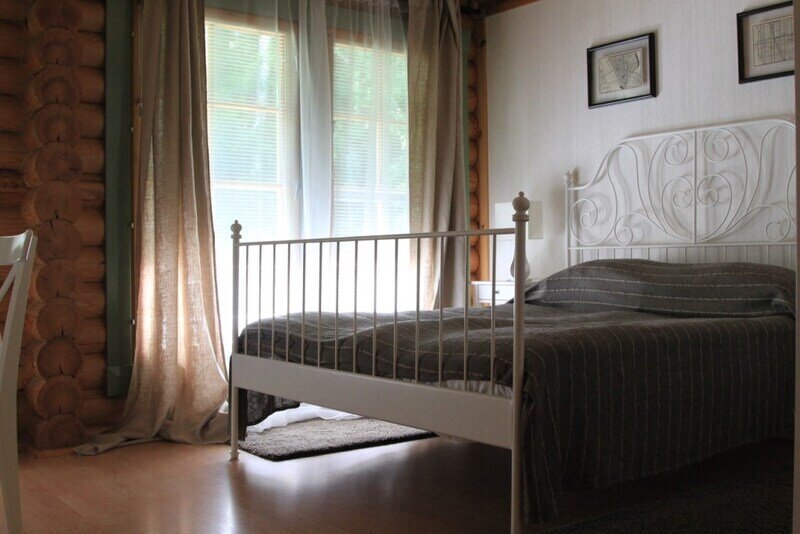 Коттедж 6-местный 2-этажный (со вторым светом)