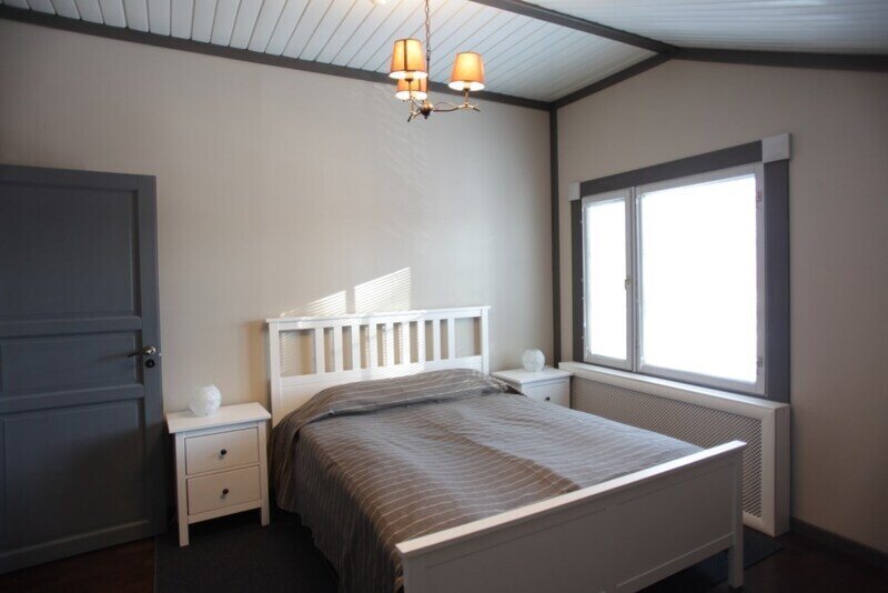 Коттедж 6-местный 2-этажный (со вторым светом)