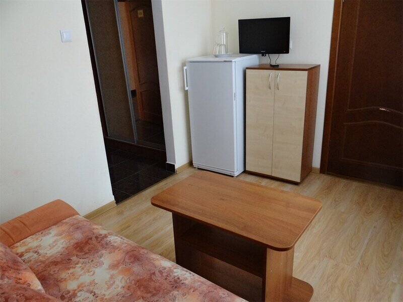 Стандартный 1-местный 2-комнатный (корпус 1)