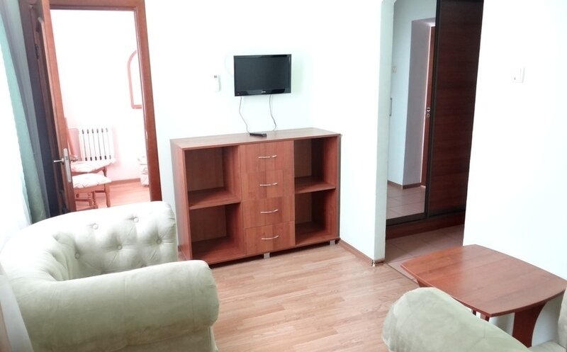 Стандартный 1-местный 3-комнатный (корпус 1)