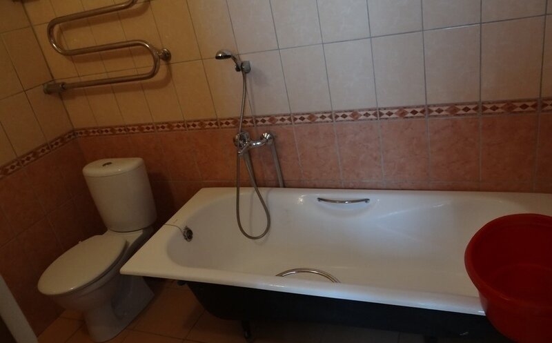 Стандартный 1-местный 3-комнатный (корпус 1)