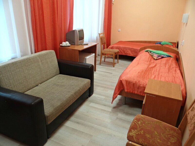 Стандартный 2-местный (с ремонтом корпус 2)