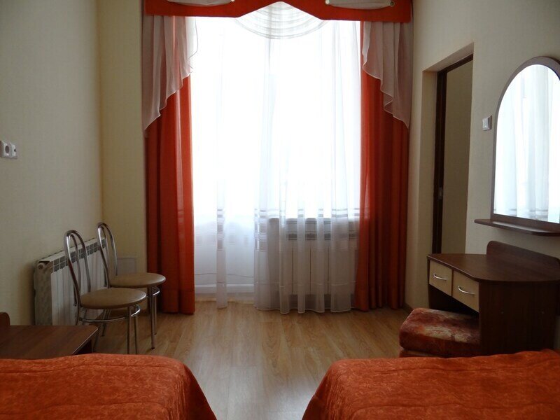 Стандартный 2-местный 2-комнатный (корпус 1)