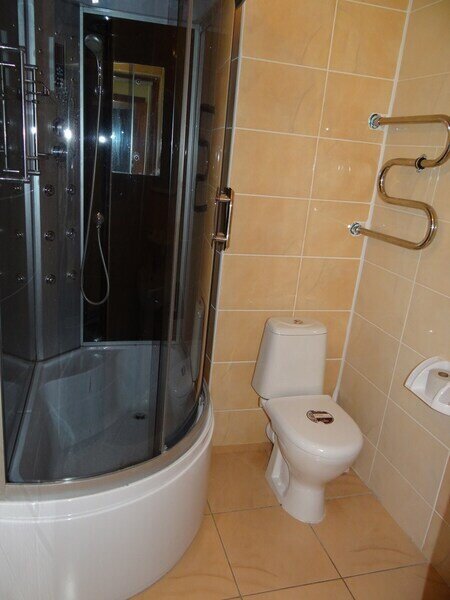 Стандартный 2-местный 2-комнатный (корпус 1)