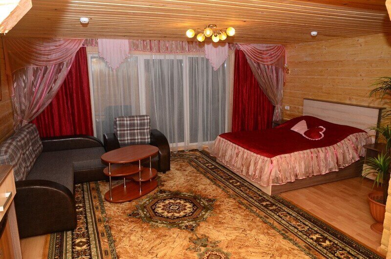 Коттедж 2-местный