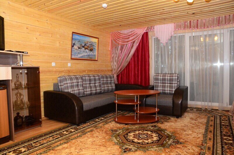 Коттедж 2-местный