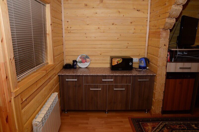 Коттедж 2-местный