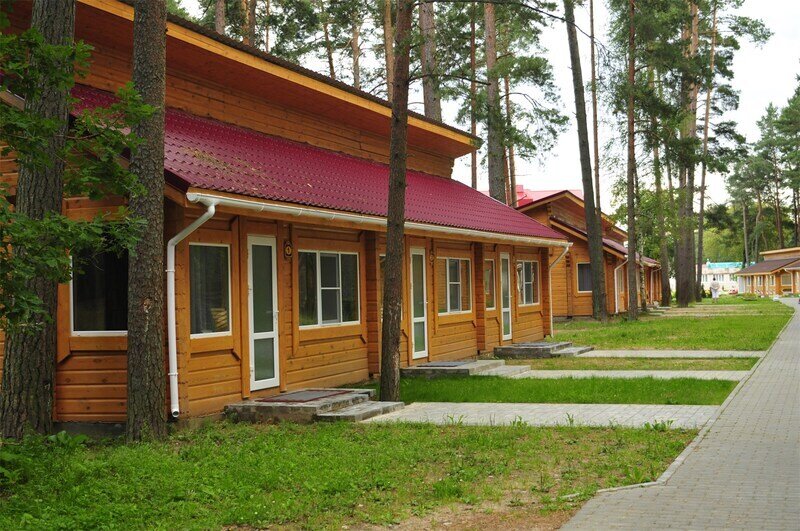 Коттедж 2-местный