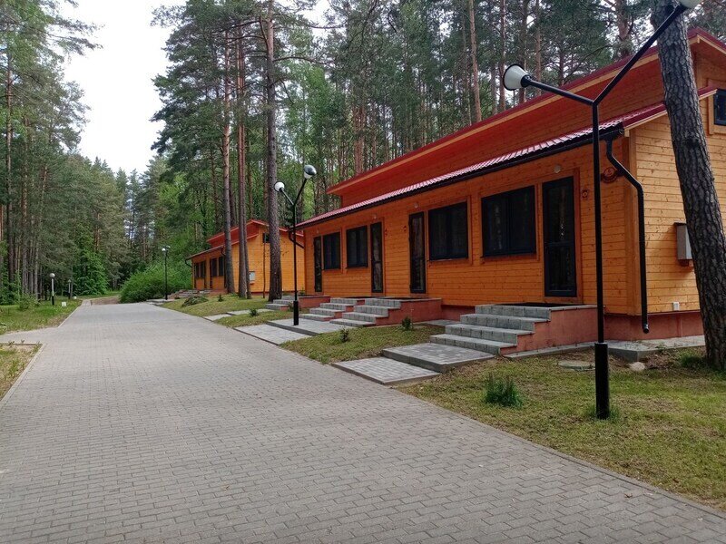 Коттедж 2-местный (домик 6,7)