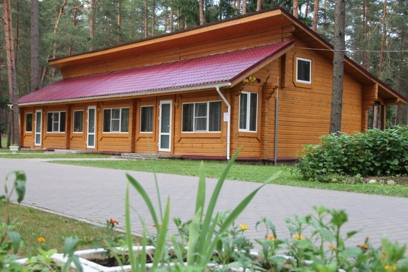 Коттедж 4-местный 2-комнатный