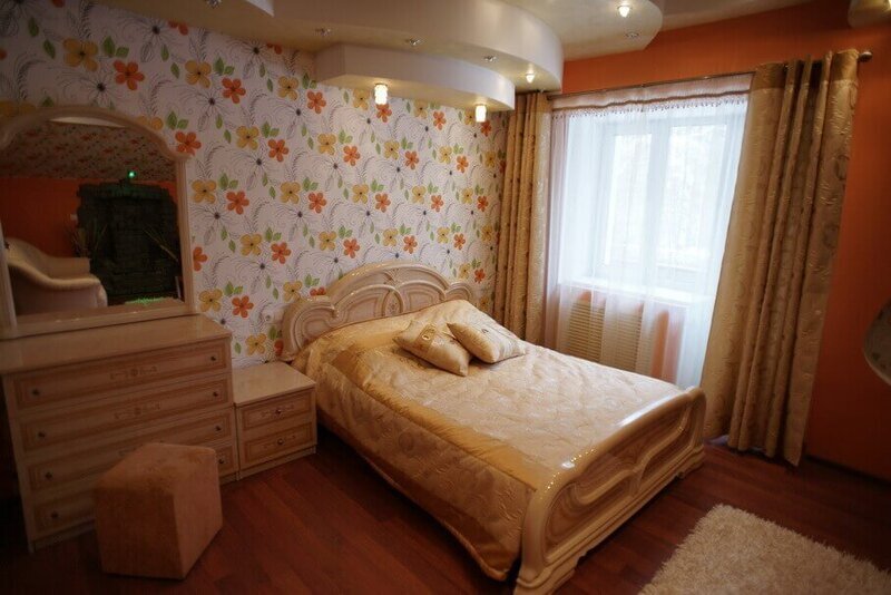 Люкс 2-местный (корпус 3, с водопадом)