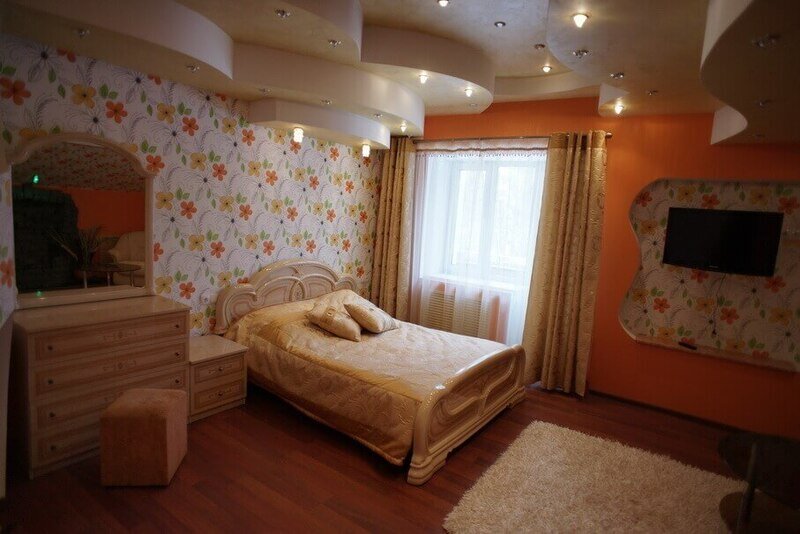 Люкс 2-местный (корпус 3, с водопадом)