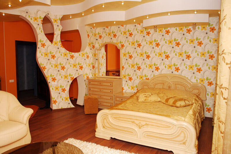 Люкс 2-местный (корпус 3, с водопадом)