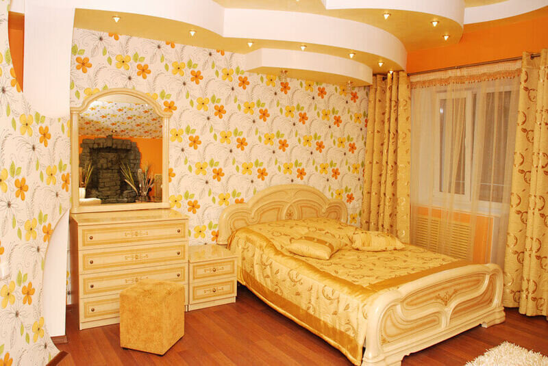 Люкс 2-местный (корпус 3, с водопадом)