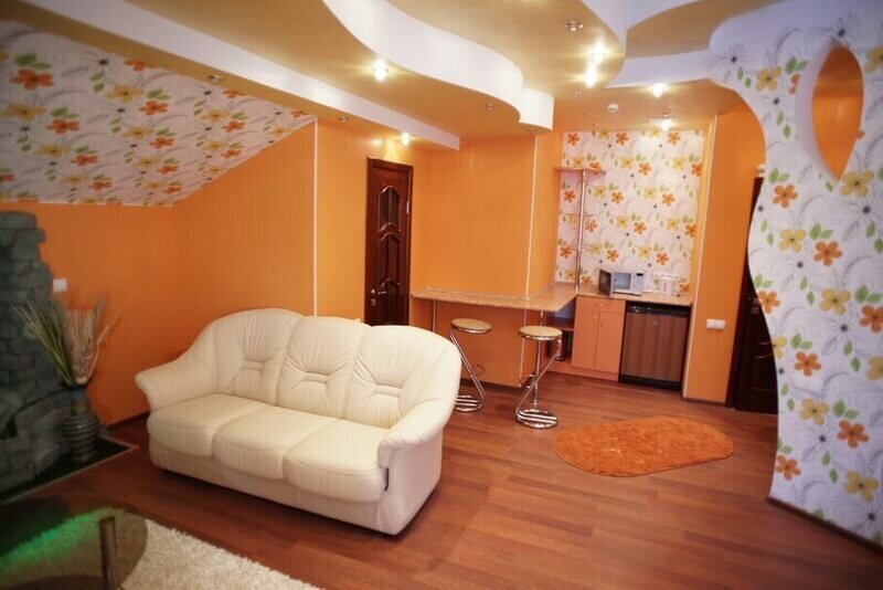 Люкс 2-местный (корпус 3, с водопадом)