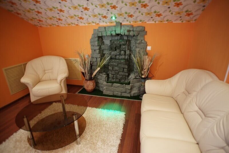 Люкс 2-местный (корпус 3, с водопадом)