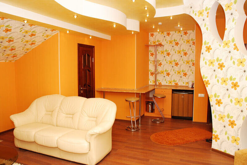 Люкс 2-местный (корпус 3, с водопадом)