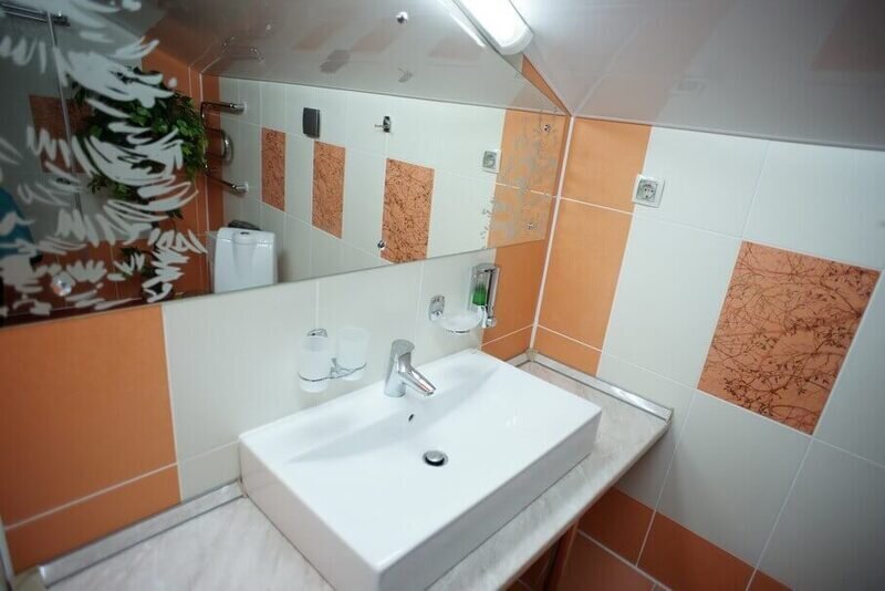 Люкс 2-местный (корпус 3, с водопадом)