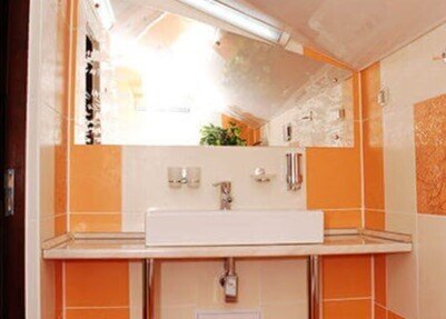 Люкс 2-местный (корпус 3, с водопадом)