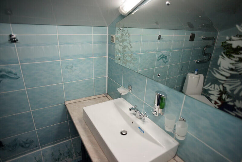 Люкс 2-местный (корпус 3, с водопадом)