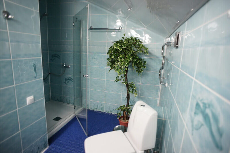 Люкс 2-местный (корпус 3, с водопадом)