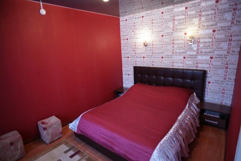 Люкс 2-местный 2-комнатный (корпус 3)