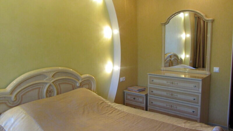 Люкс 2-местный 2-комнатный (корпус 3)