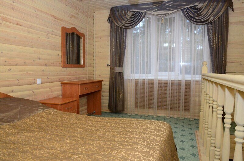 Люкс 2-местный 2-уровневый