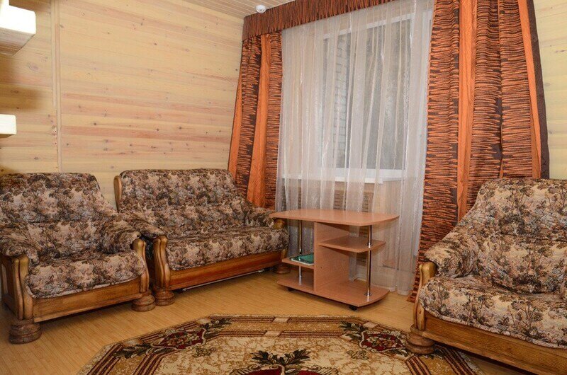 Люкс 2-местный 2-уровневый