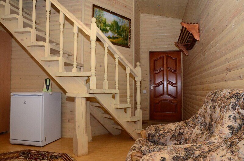 Люкс 2-местный 2-уровневый