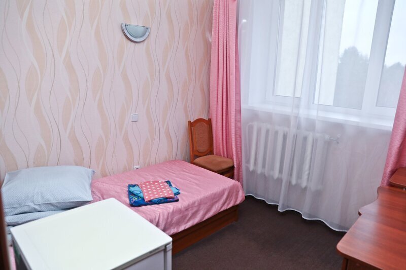 Стандартный 1-местный 1-комнатный (корпус № 1)