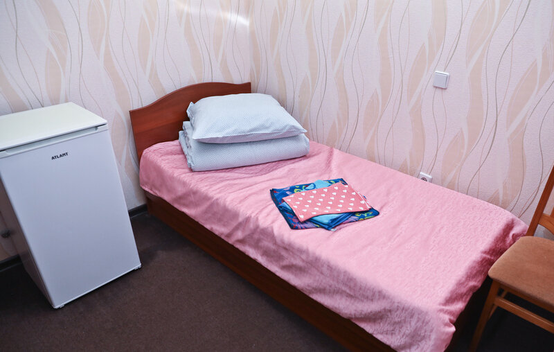 Стандартный 1-местный 1-комнатный (корпус № 1)