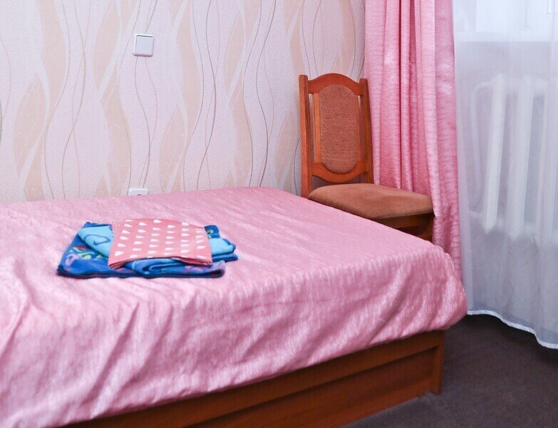 Стандартный 1-местный 1-комнатный (корпус № 1)