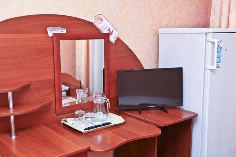 Стандартный 2-местный 1-комнатный (корпус № 1)