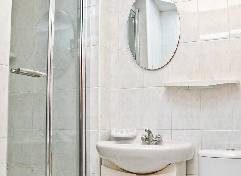 Стандартный 2-местный 1-комнатный (корпус № 1)