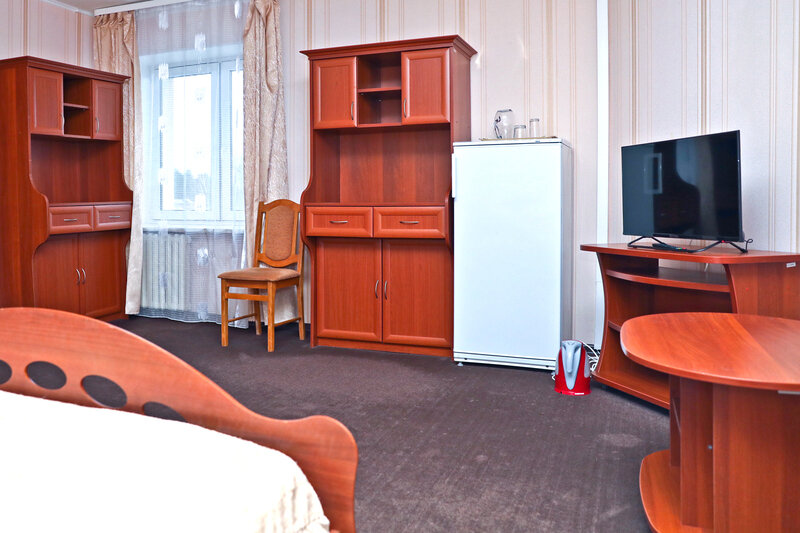 Стандартный 3-местный 1-комнатный (корпус № 1, номер 605)