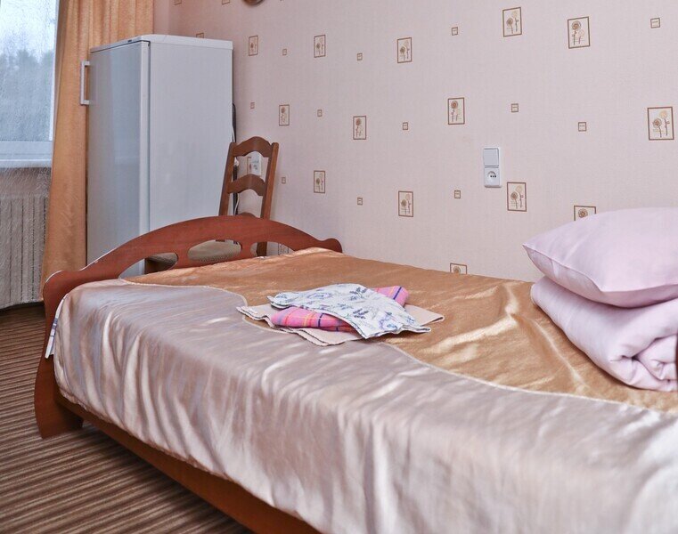 Улучшенный 1-местный 1-комнатный (корпус № 1)