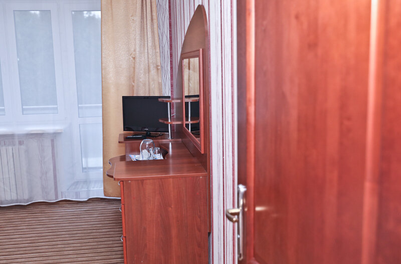 Улучшенный 1-местный 1-комнатный (корпус № 1)