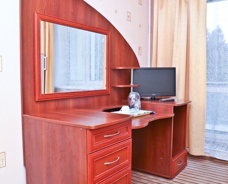 Улучшенный 1-местный 1-комнатный (корпус № 1)