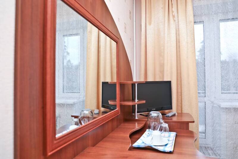 Улучшенный 1-местный 1-комнатный (корпус № 1)