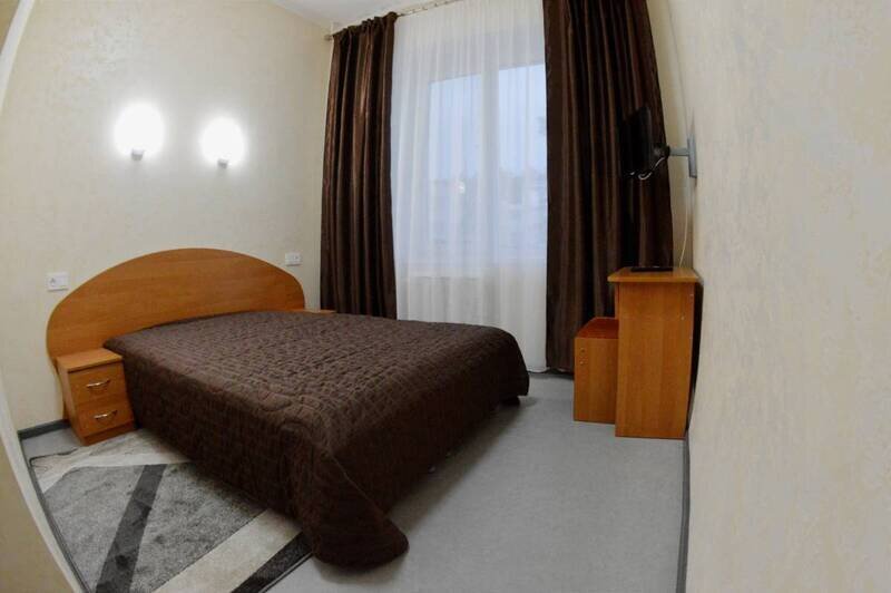 Семейный 3-местный 2-комнатный