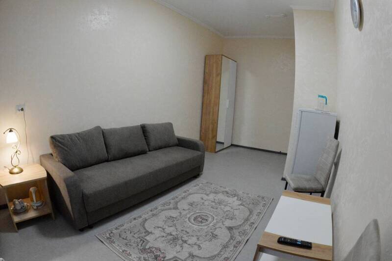 Семейный 3-местный 2-комнатный