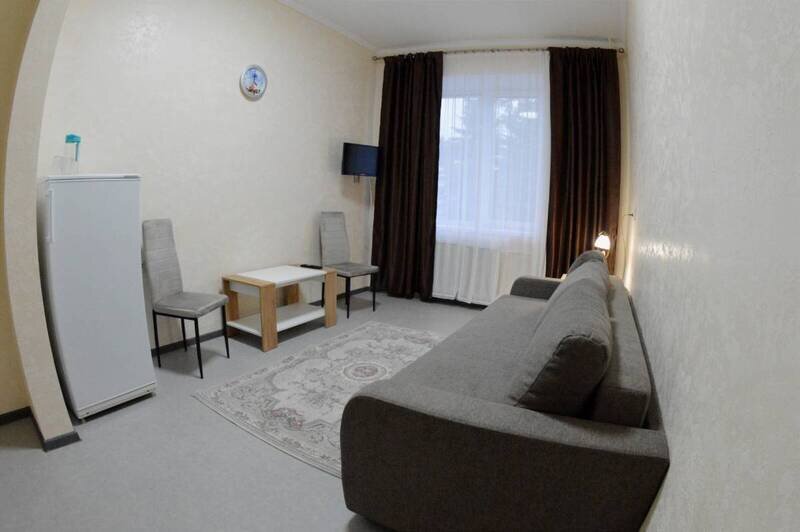 Семейный 3-местный 2-комнатный