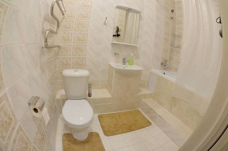 Семейный 3-местный 2-комнатный