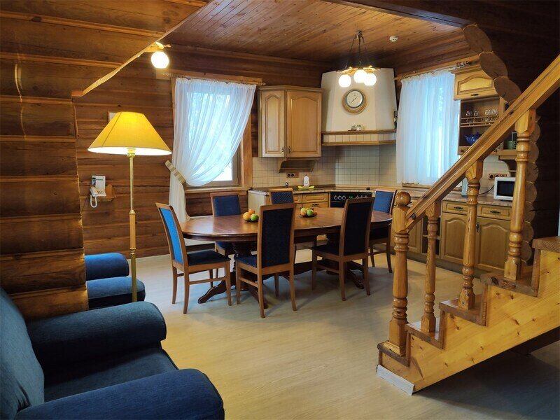 Коттедж VIP 6-местный