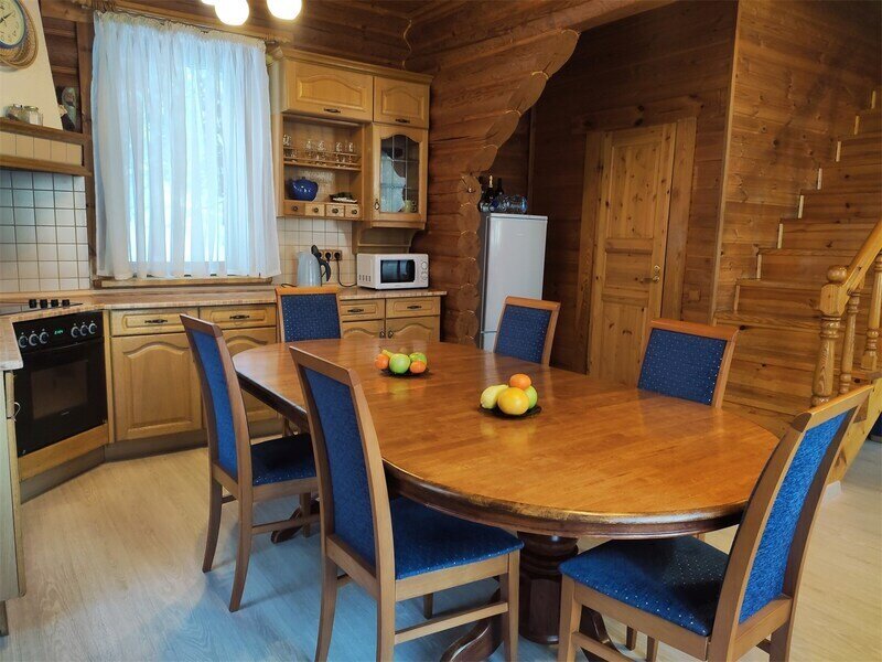 Коттедж VIP 6-местный