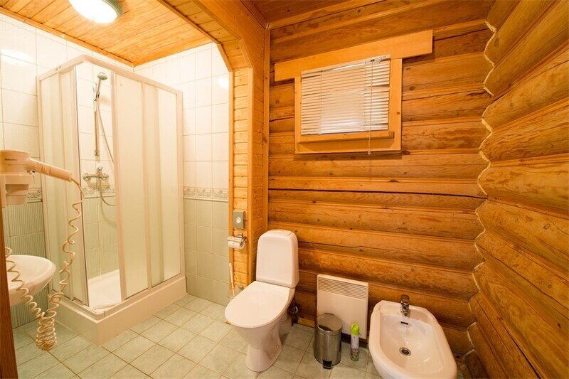 Коттедж VIP 6-местный