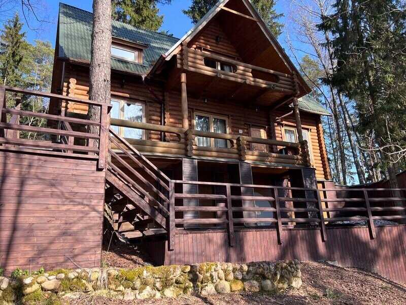 Коттедж VIP 6-местный