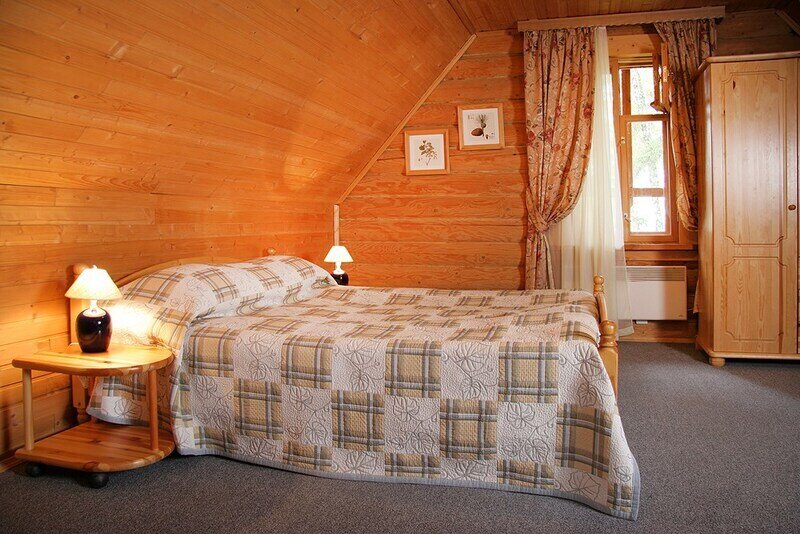 Коттедж малый 2-местный